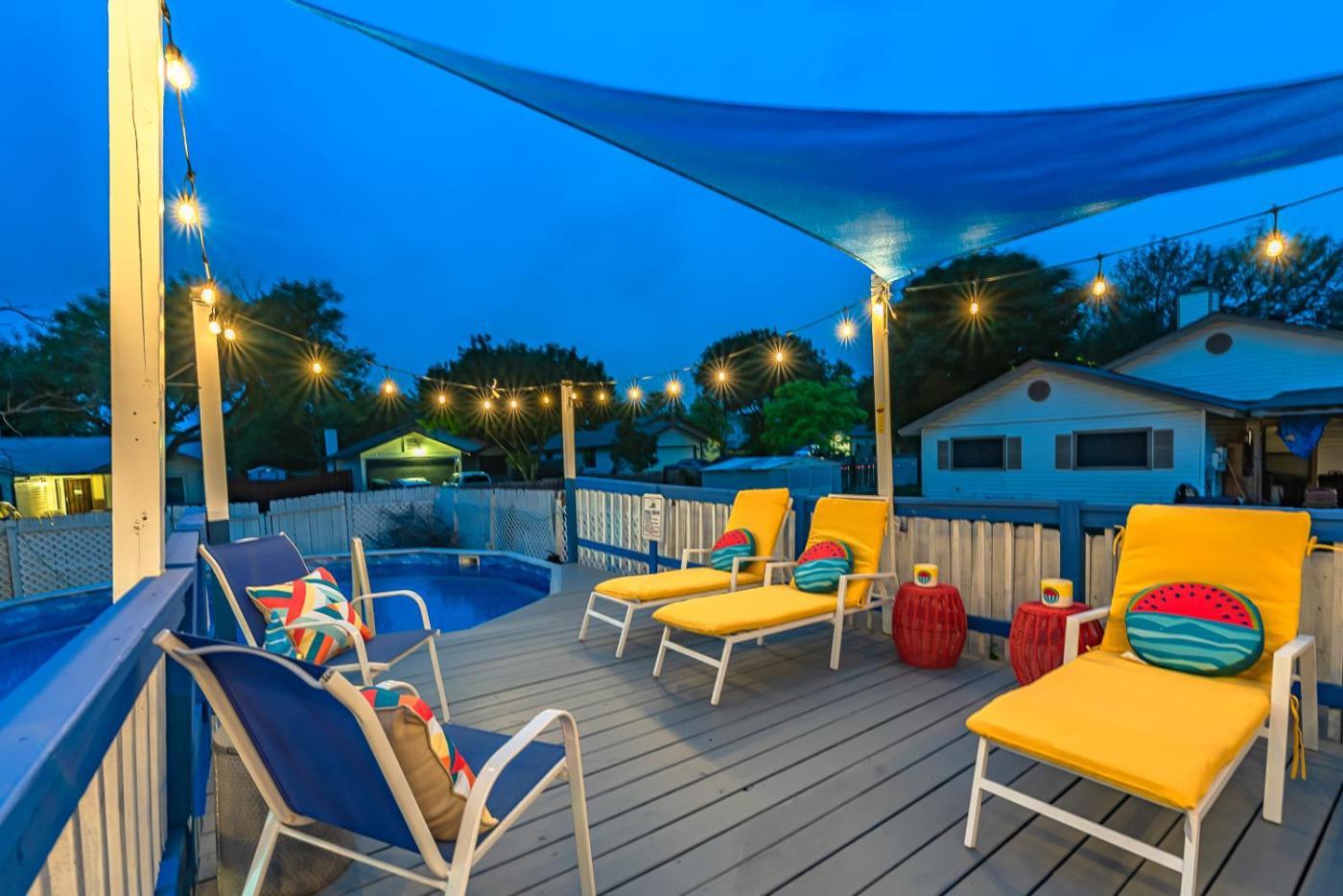 Superb House By Seaworld, Private Pool & Gameroom San Antonio Zewnętrze zdjęcie