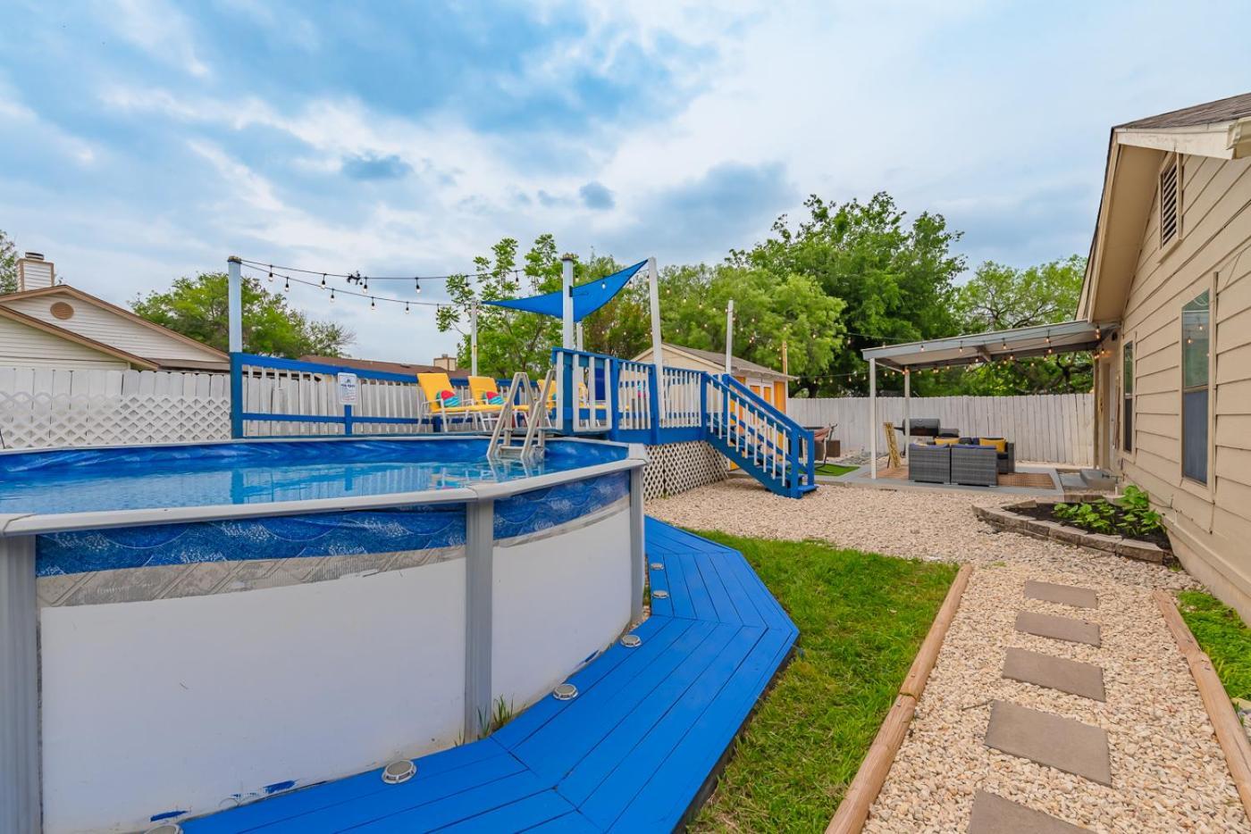 Superb House By Seaworld, Private Pool & Gameroom San Antonio Zewnętrze zdjęcie