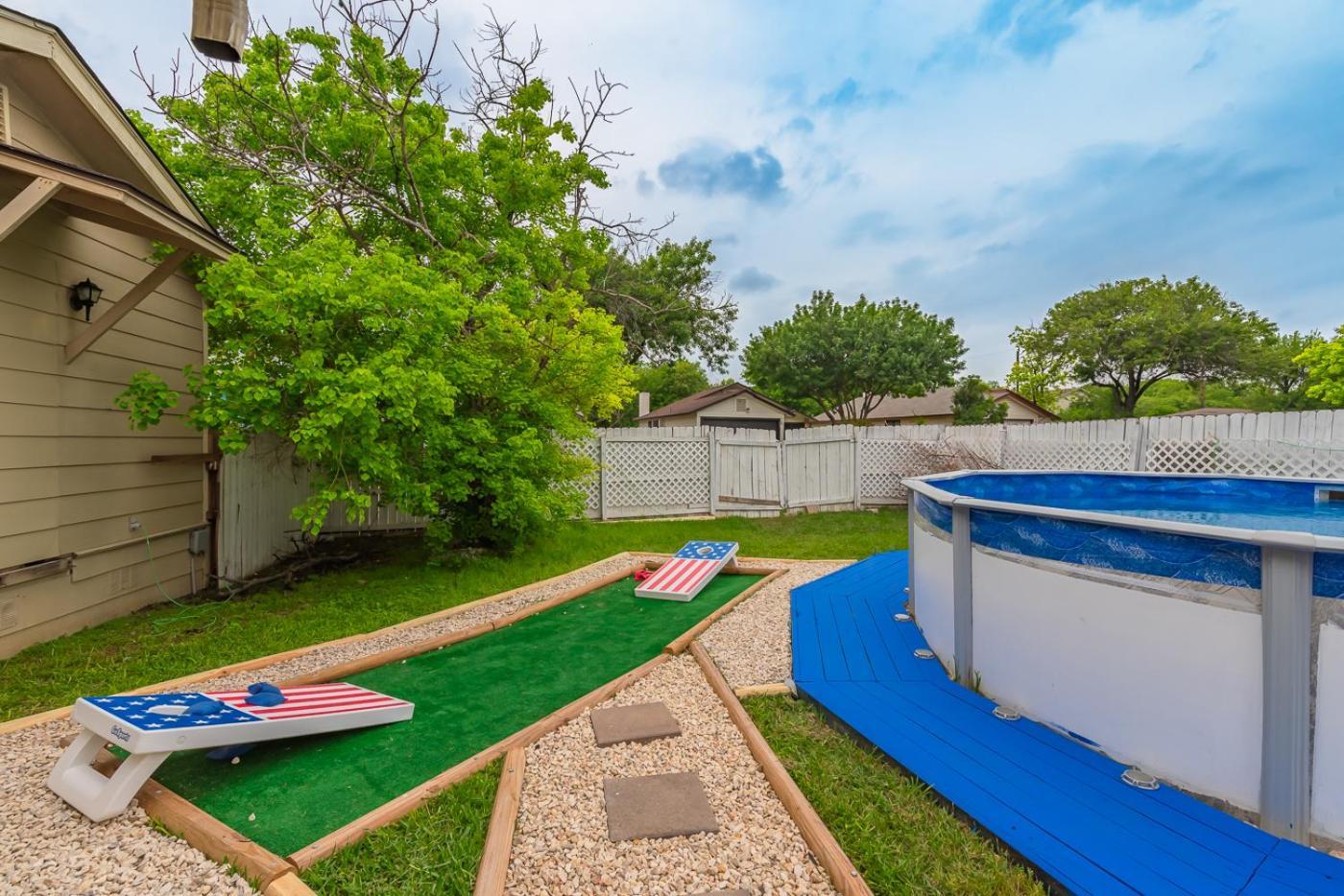 Superb House By Seaworld, Private Pool & Gameroom San Antonio Zewnętrze zdjęcie