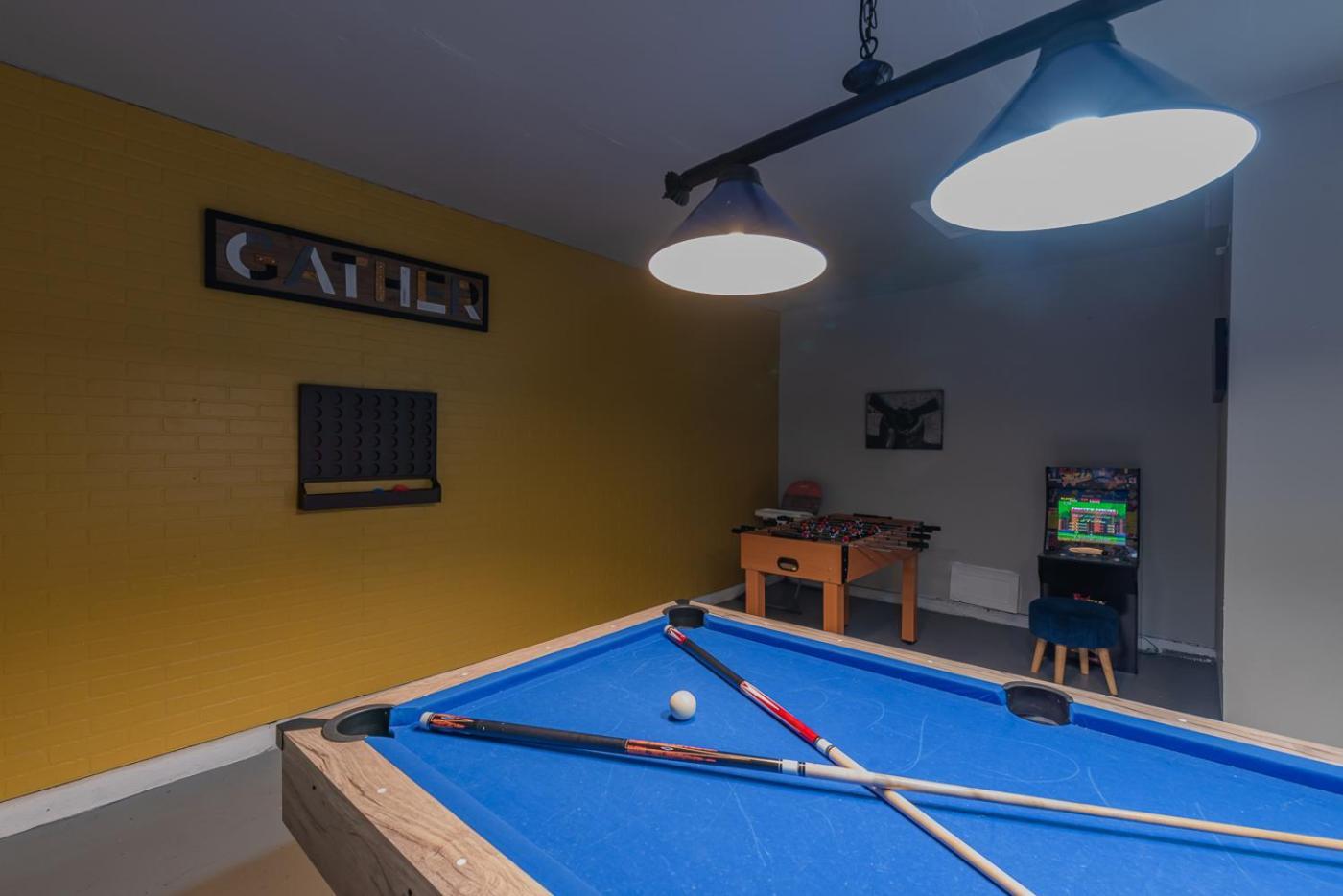 Superb House By Seaworld, Private Pool & Gameroom San Antonio Zewnętrze zdjęcie