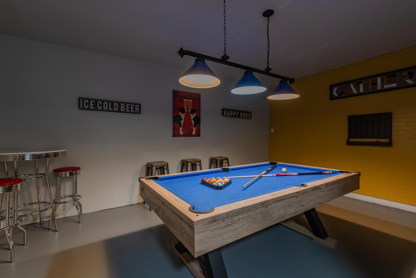 Superb House By Seaworld, Private Pool & Gameroom San Antonio Zewnętrze zdjęcie