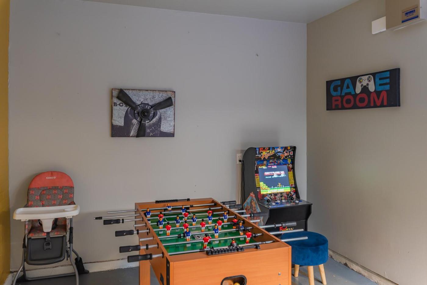 Superb House By Seaworld, Private Pool & Gameroom San Antonio Zewnętrze zdjęcie